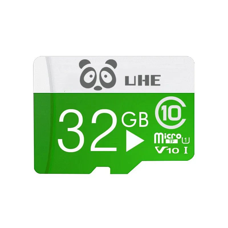 어댑터가 있는 메모리 카드, 플래시 마이크로 카드 sd 카드, 하이 퀄리티 Class10 tf 카드, 4G, 8G, 16GB, 32GB, 64GB, 2025 핫 세일