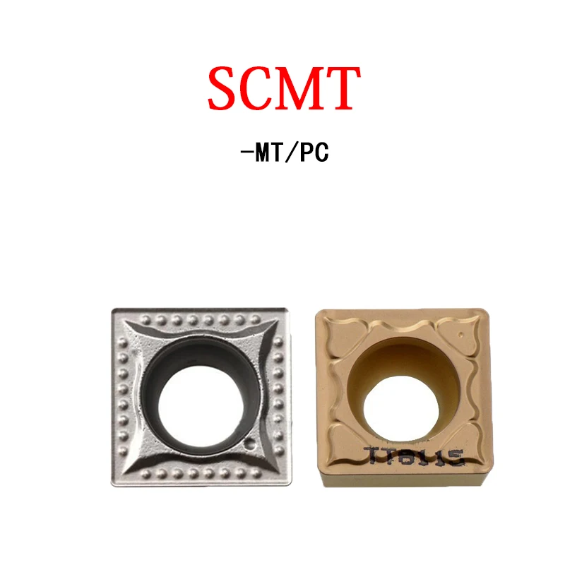 

SCMT09T304 SCMT вставки SCMT09T308 SCMT120404 SCMT120408 SCMT120412 PC MT TT5100 TT8115 оригинальные карбидные лезвия Токарные режущие пластины