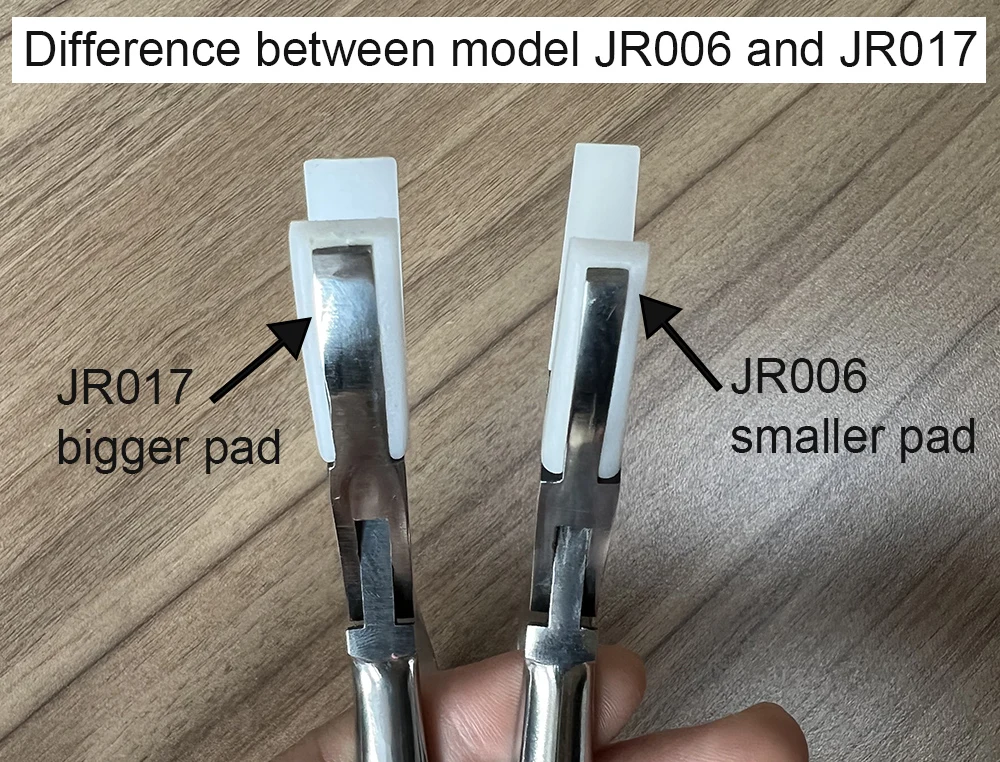 glasses plier set several types for option spectacle adjusting plier glasses pliers tool nose pad arm temple bridge adjustment 2