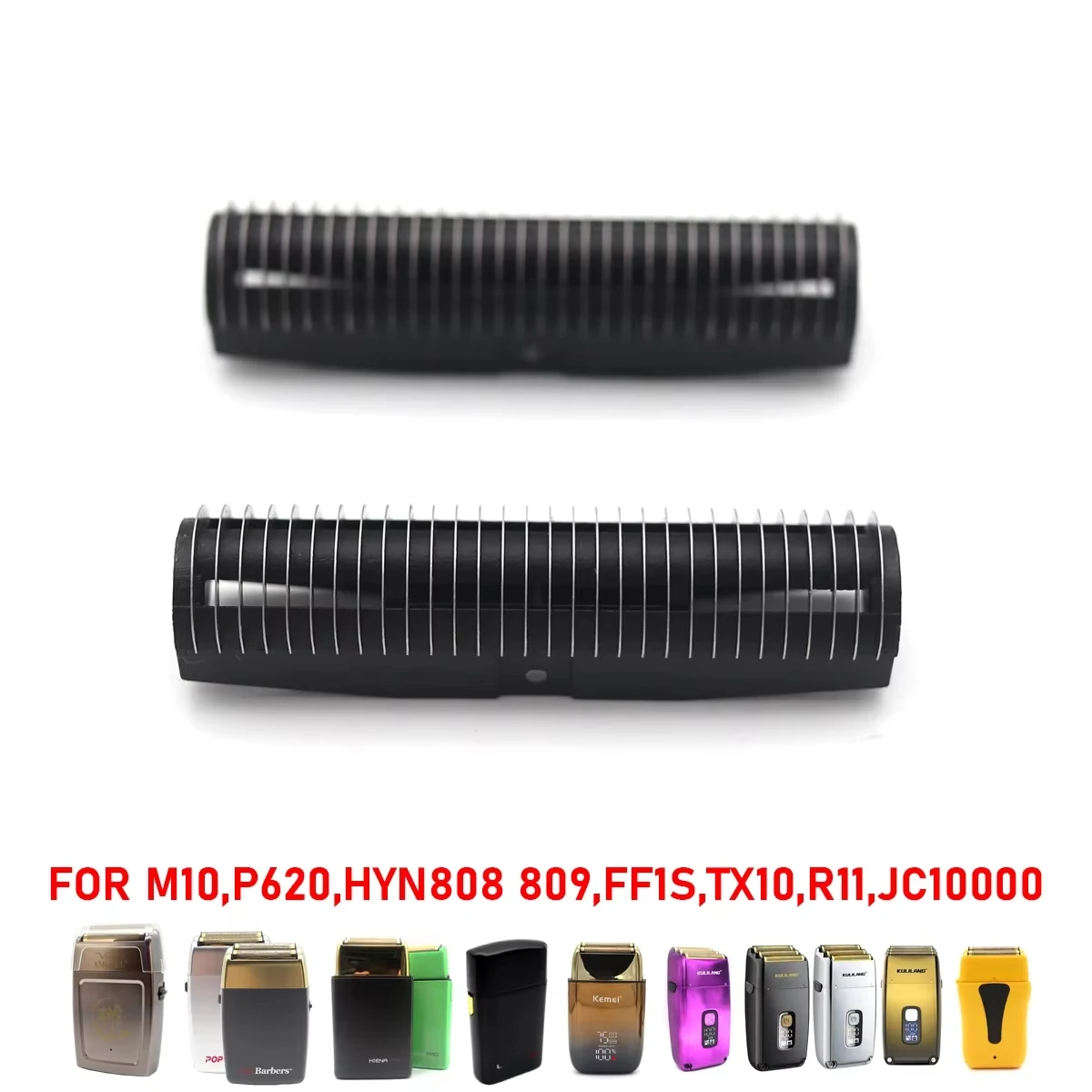 Replacement Blade Set Shave System for M10,P620,HYN808 809,FF1S,TX10,R11,JC10000 Men's Electric Razor Shaver Accessories electric shaver