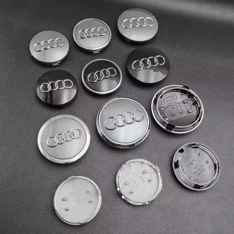4 Uds para Audi A1 A3 A4 A5 A6 A7 A8 Q1 Q2 Q3 Q5 Q7 S1 S3 S4 S6 ...