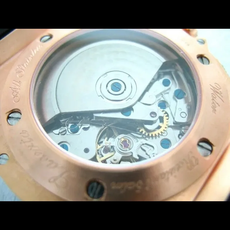 

ETA 7750 Automatic Mechanical movement （sapphire）"Lacerta" produced by Chinese Watch Factory