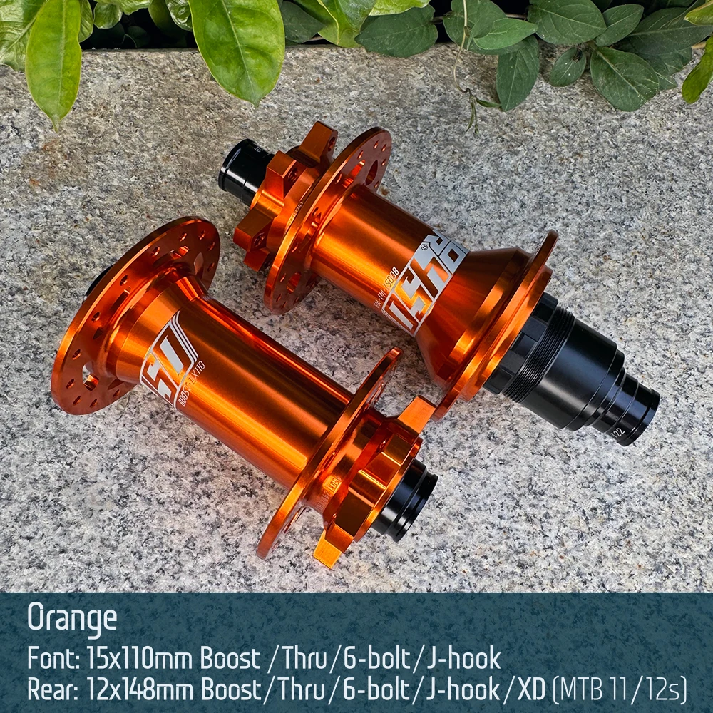 Koozer 350 Rear Boost HG XD MS 10 11 12s MTB Bicycle Hub 28H