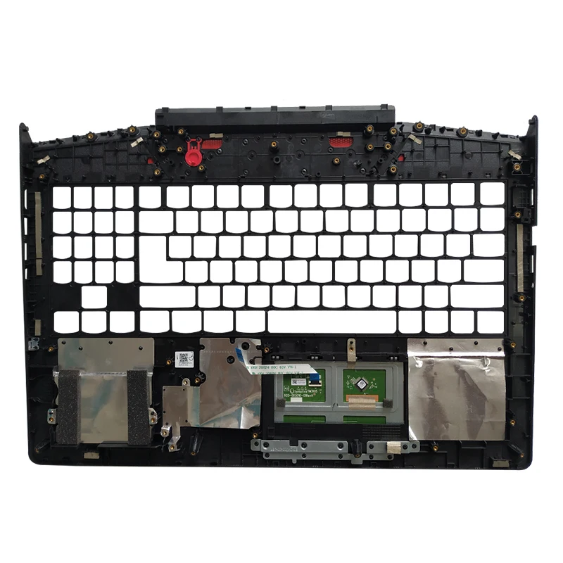 para Lenovo Legion Y720 Y72015 Y720-15ikb Palmrest Capa Superior com Touchpad Portátil Case Base Inferior Am12m000700 Novo Case - Imagem 3