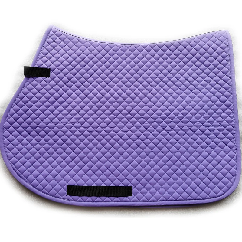 승마용품 Horse Harness Shock-Absorbing Thickened Sweat-Absorbent Pure Cotton Saddle Pads