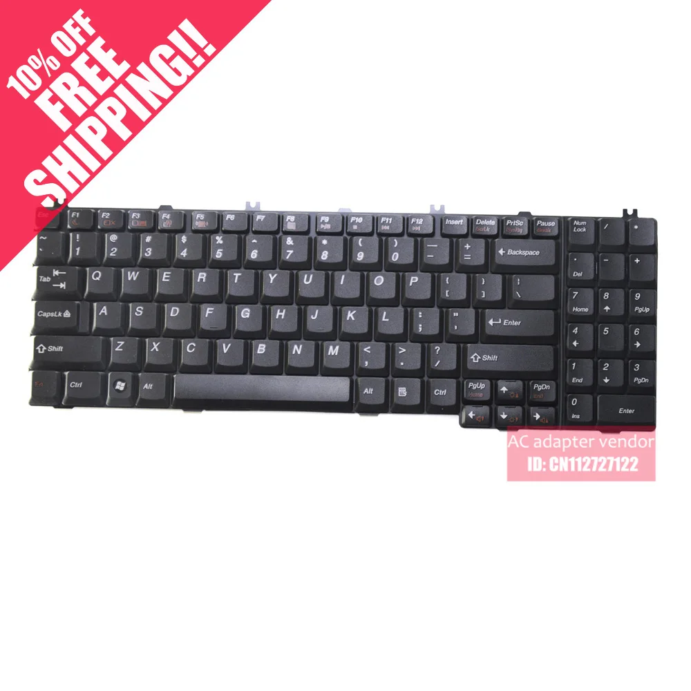 Il Nuovo Per Lenovo G550 B550 B560 B560A G555A G555Ax V560 Tastiera Per Laptop