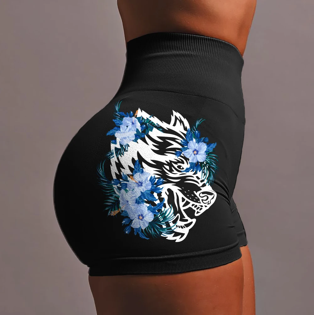 

She Darcsport Gym Shorts Yoga Sporty Designer Women Clothing Scrunch Tights Bottom Booty Lifting Bottom Darc Sport Shorts