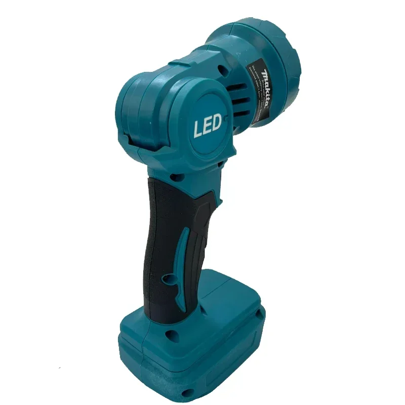 Indoor Outdoors Night Searchlight Tool Cordless LED Work Light Rechargeable Flas