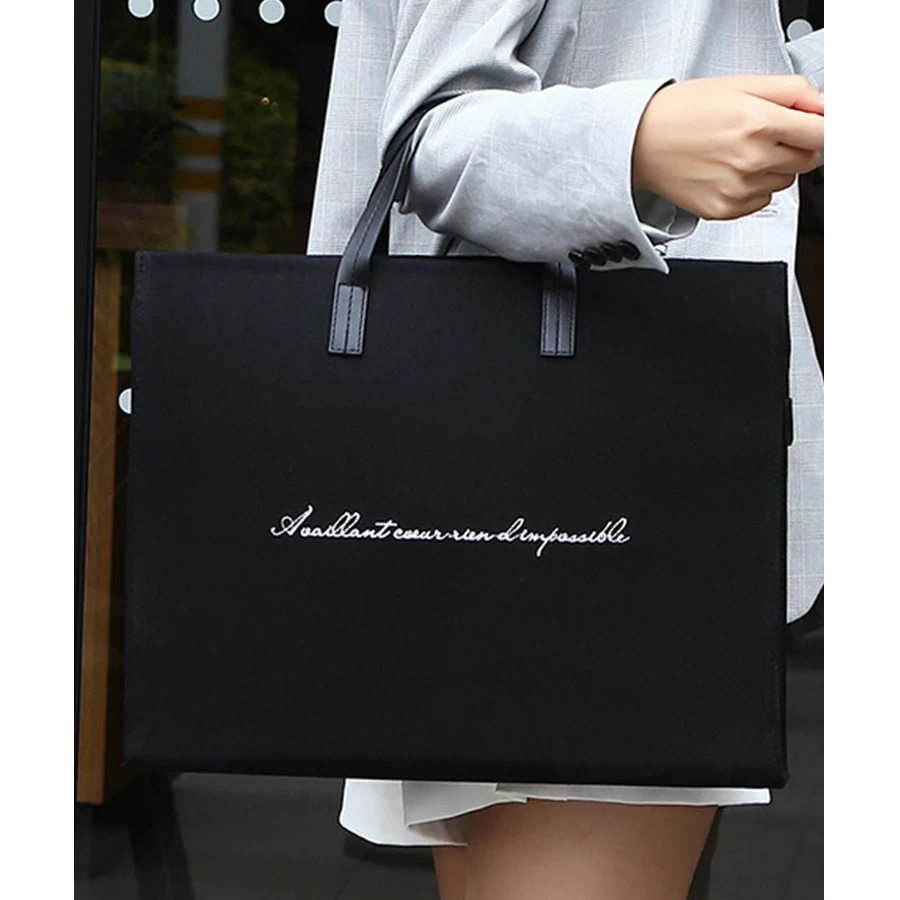 Рисунок 2 - Простая и вместительная сумка для