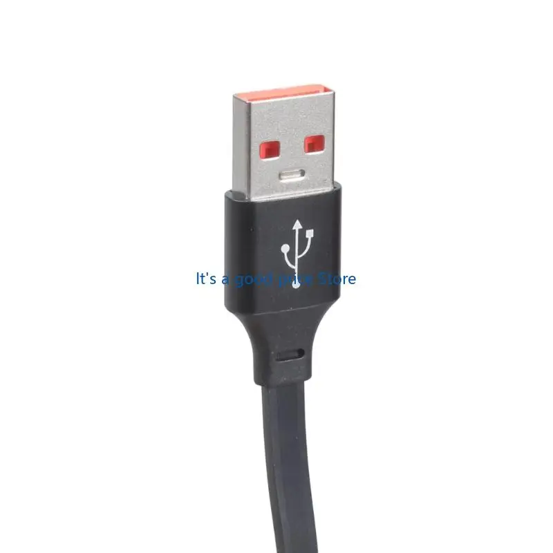 전자 제품 액세서리 용 마운트 가능 USB 유형 C 코드 카 마운트없이 트위스트