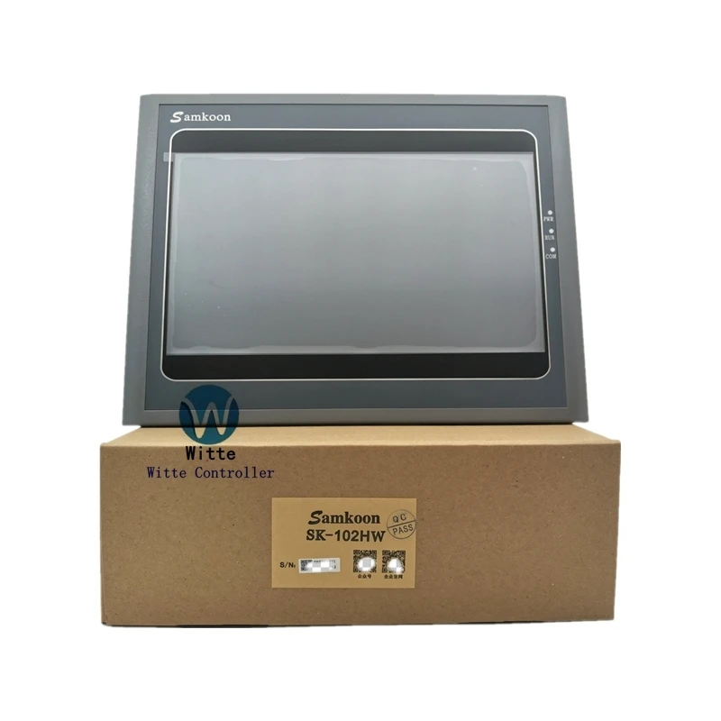 Samkoon HMI SK-102HS SK-102HE SK-102HW ġ ũ ޸, 128M ÷ 128M DDR3 CPU Cortex A8 600MHZ, 10.2 ġ