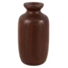 Bud Vase Plants Decor Table Centerpiece Decoration Wedding Wooden Dried Flower Office Retro 6