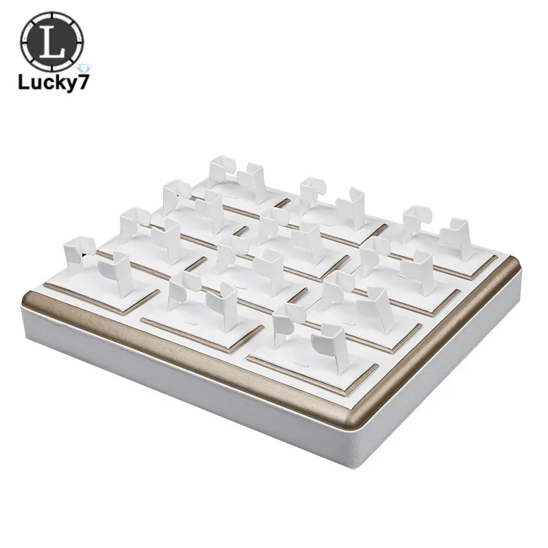 Elegant Jewelry Display Tray Organizer - Perfect for Rings, Necklaces, Pendants