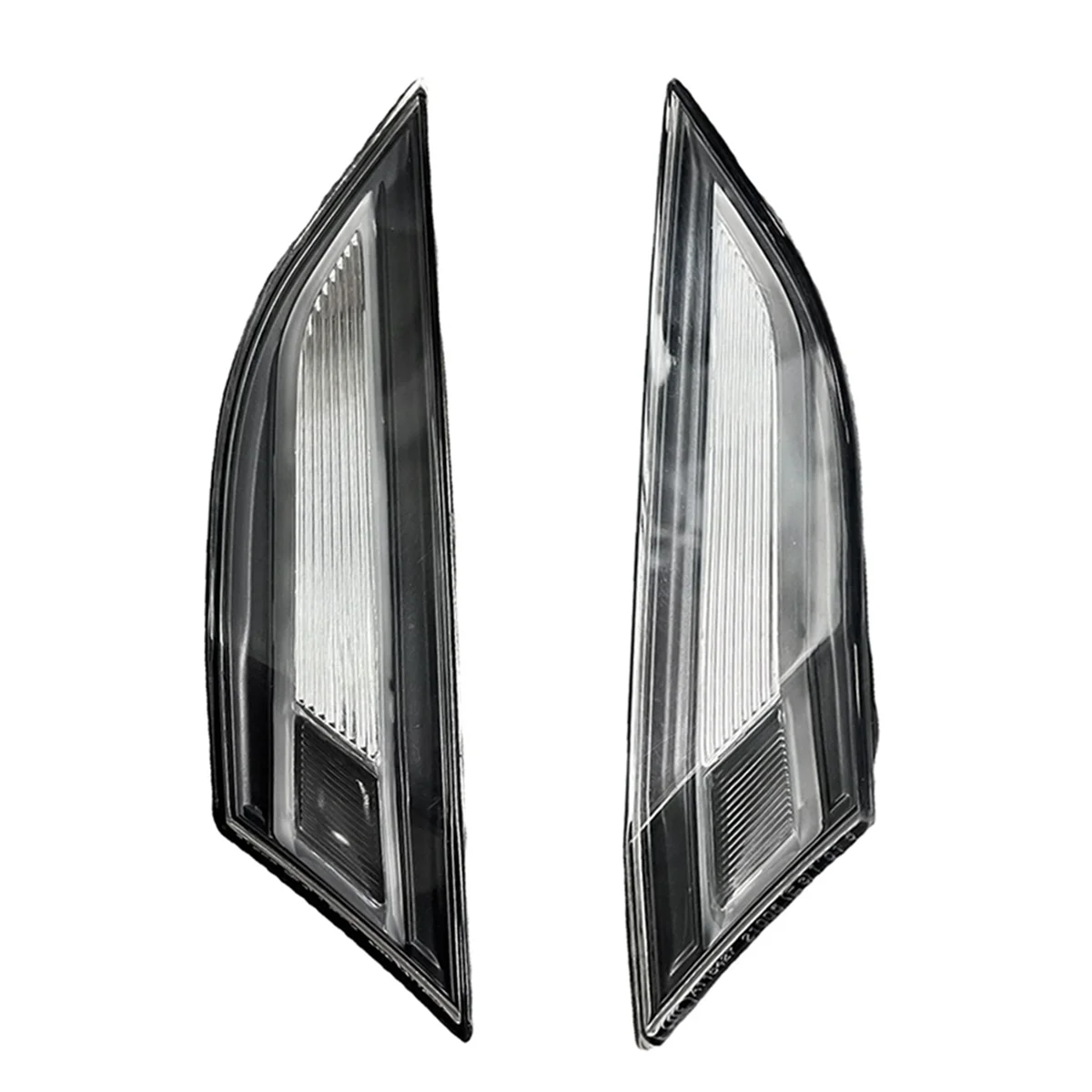 

1Pair Front Bumper Side Marker Lights for Porsche 991 981 718 Boxster Cayman Turbo 2012+ 99163125505, 99163125605