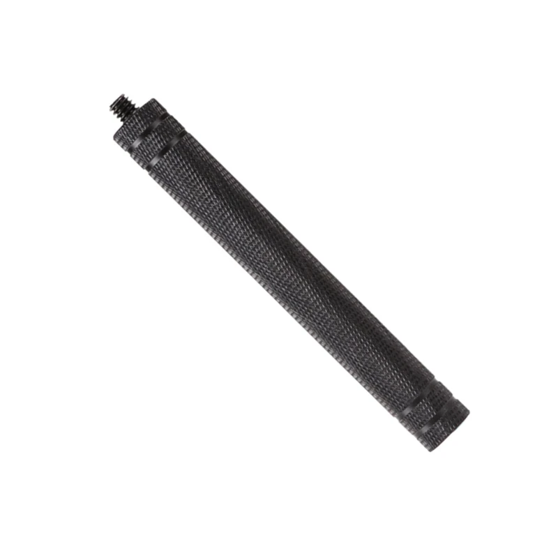 12cm Tripod Extension Poles Camera Extension Poles Handheld 1/4" Rod