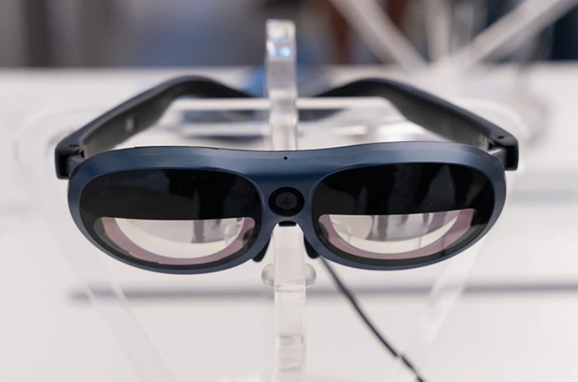 Rokid Max Pro Smart AR Glasses 2.0 Rokid Station Pro 12GB