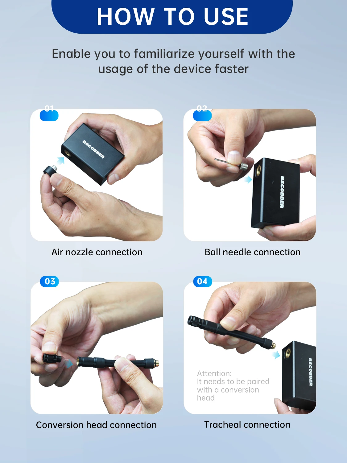MINI Fast Rechargeable Air Inflator For Bicycle Digital Gauge Display Schrader P