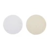 2pcs 1/2/3/4/5/6/7 Inch Polishing Pads Wool Felt Polishing Pad Wheel Backing Pad For Car Glass Stainless Steel Polish 6