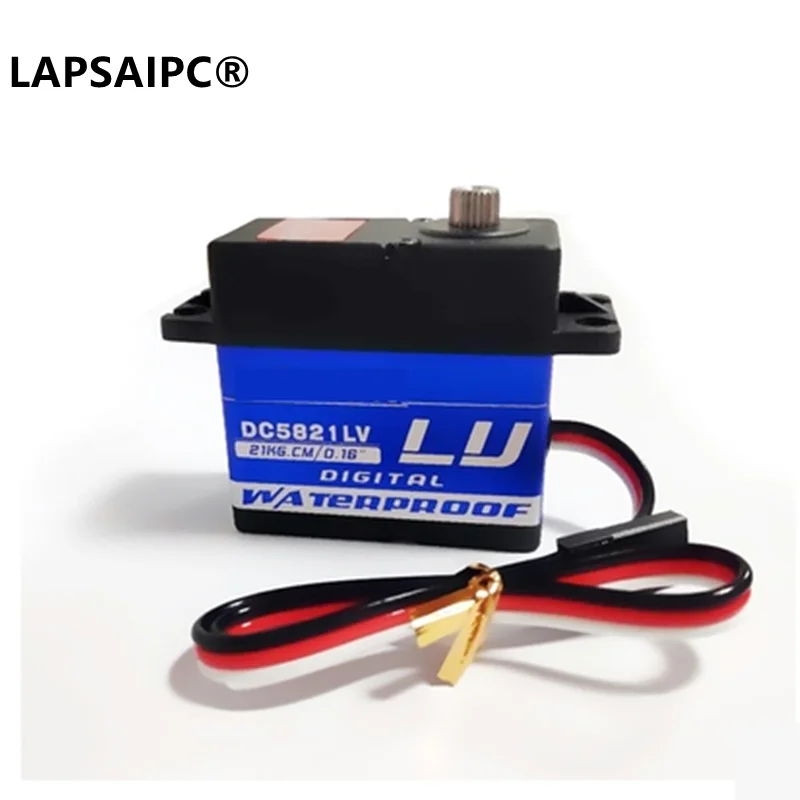 

Lapsaipc для сервопривода JX DC5821LV