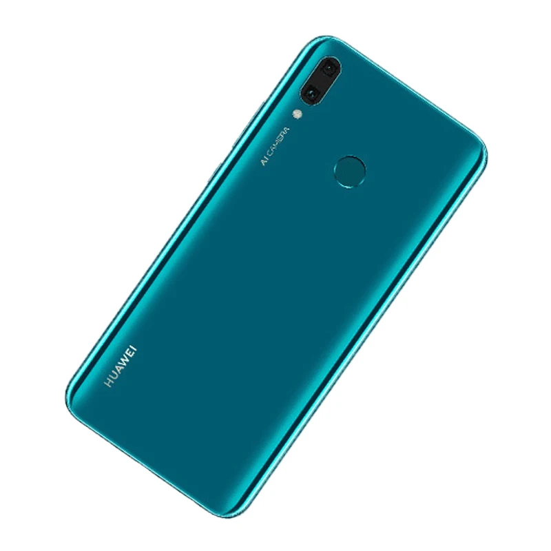 HONOR Y9-2019 Smartphone Global Firmware 6.5-inch Front Camera 16M Battery 4000 mAh CPU Haisi Qilin 710 used phone 5