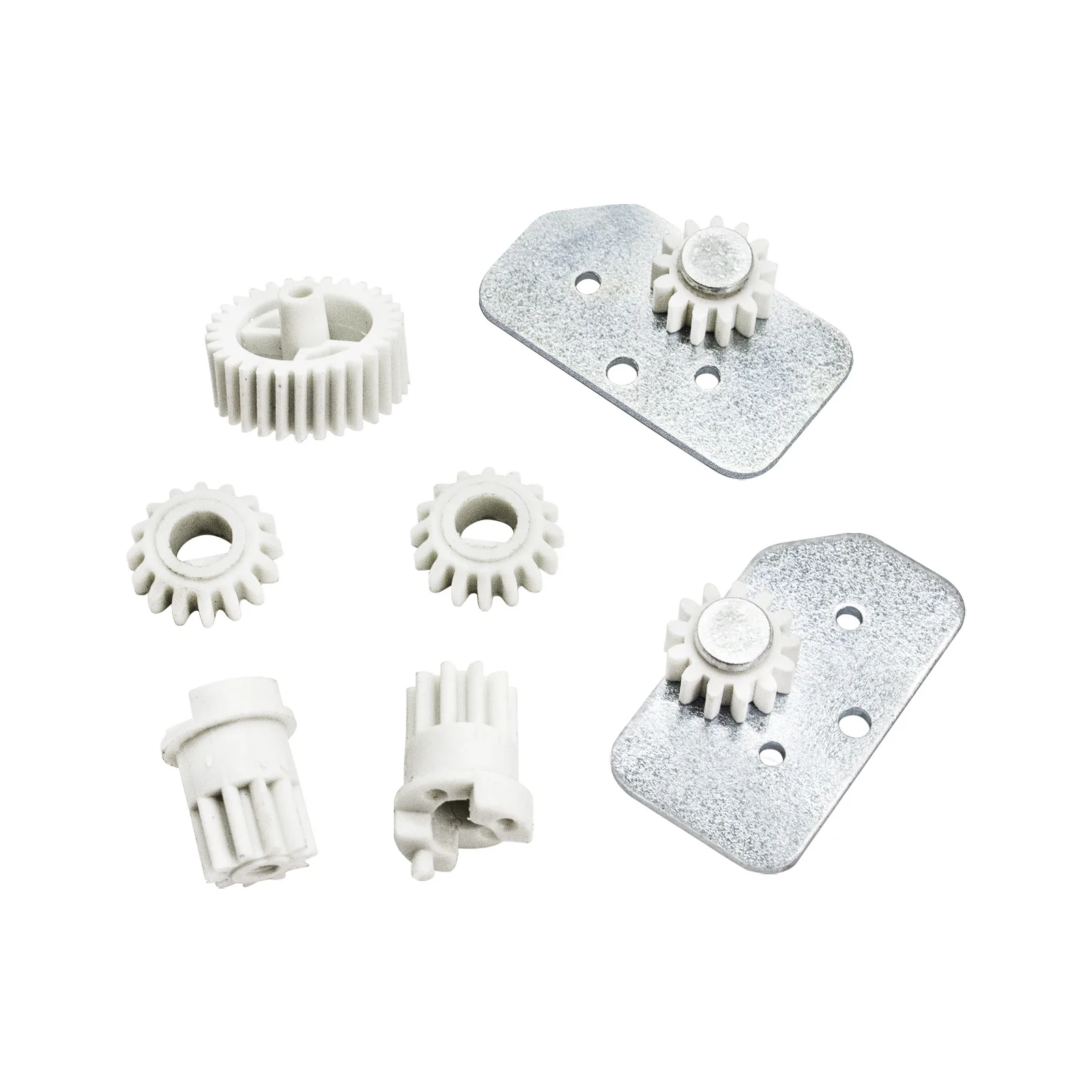 Für Hyundai Kia Chevrolet Daewoo Suzuki Seite Flügel Spiegel Getriebe Set 876101U060