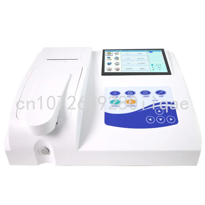 

Touch Screen Contec BC300 Semi-auto Biochemistry clinical chemistry analyzer