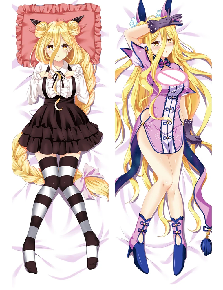 

180cm Dakimakura Hugging Body Pillow Case Otaku Bedding Pillow Covers Cosplay Anime Cushion Cover
