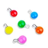 Led Dogs Collars Pendant Rechargeable Pet Usb Luminous Collar Pendant Puppy Flash Light Leash Accessorie Decoration Dog Necklace 2