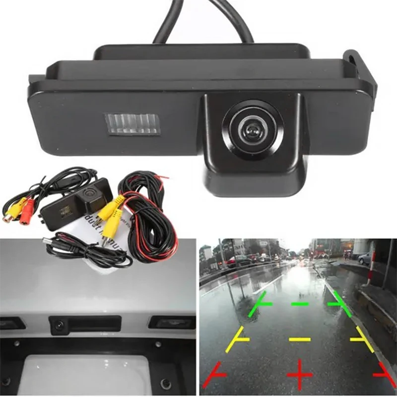 120 Degree Universal Car Rear View Reverse Camera Beetle Leon Backup
