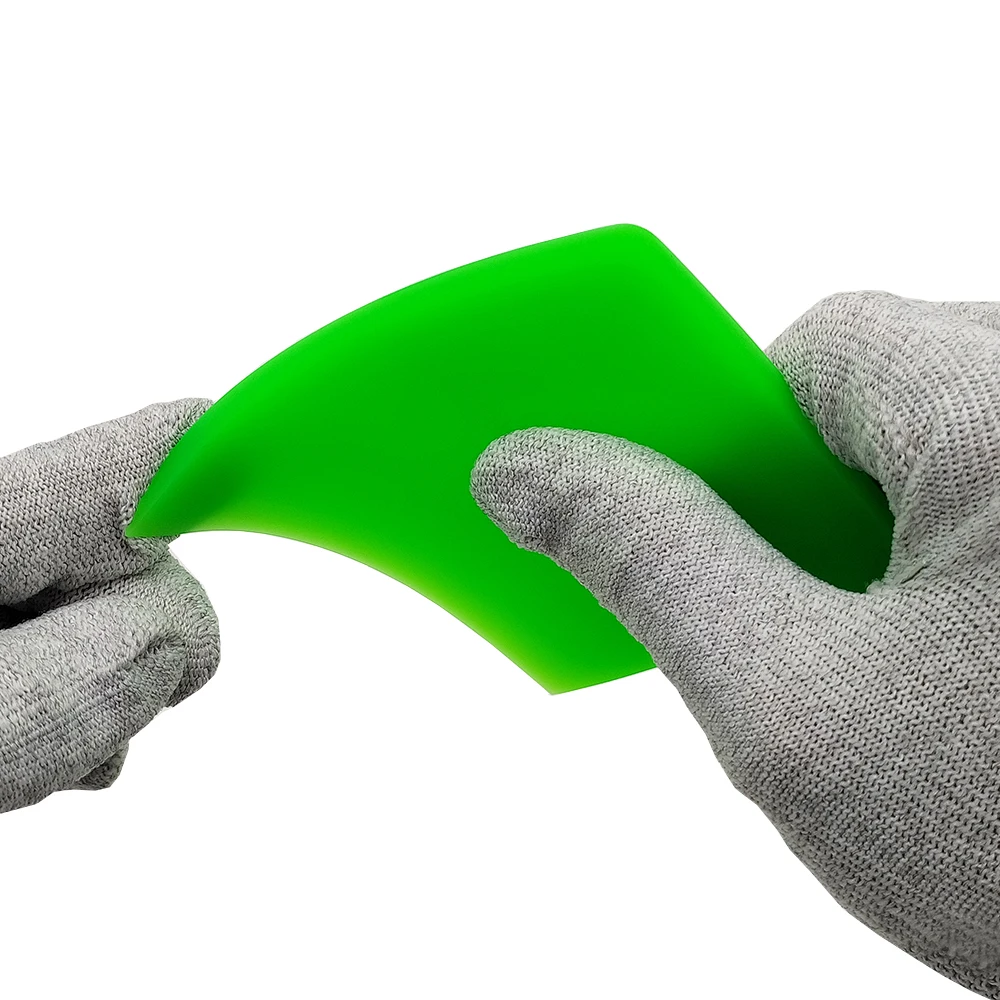 자동차용 신형 스퀴지 TPU PPF 옥스포드 스크레이퍼 3개, 투명 필름 비닐 랩핑 페인트 보호 필름 랩