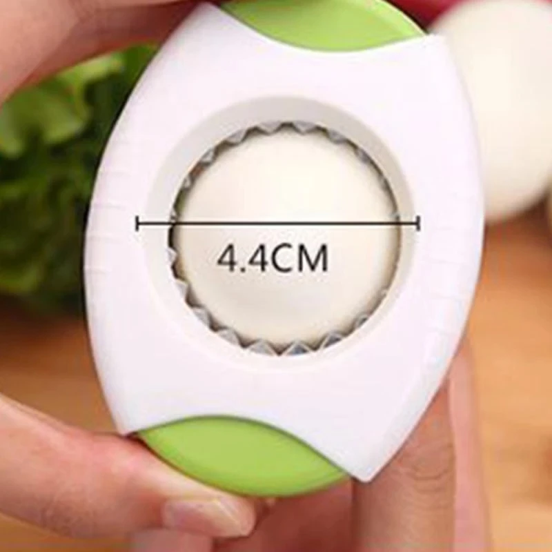 Separator Egg Opener Shell Cutter Kitchen Gadgets Tools Knocker Raw Cracker Boiled Topper Essential