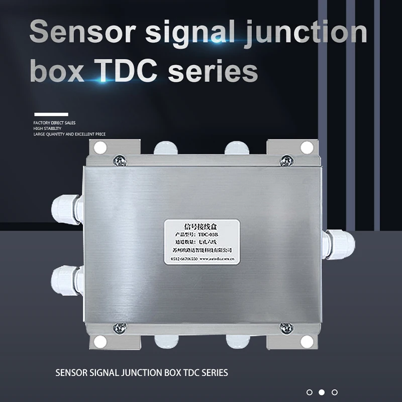 Original Genuine Quality Assurance Digital Junction Box DJB007 Load ...