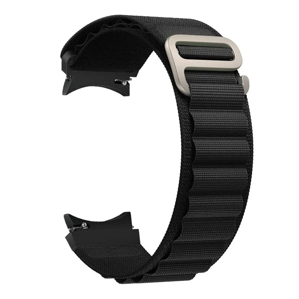 20mm Strap for Samsung Galaxy watch 4/5/6 44mm 40mm classic