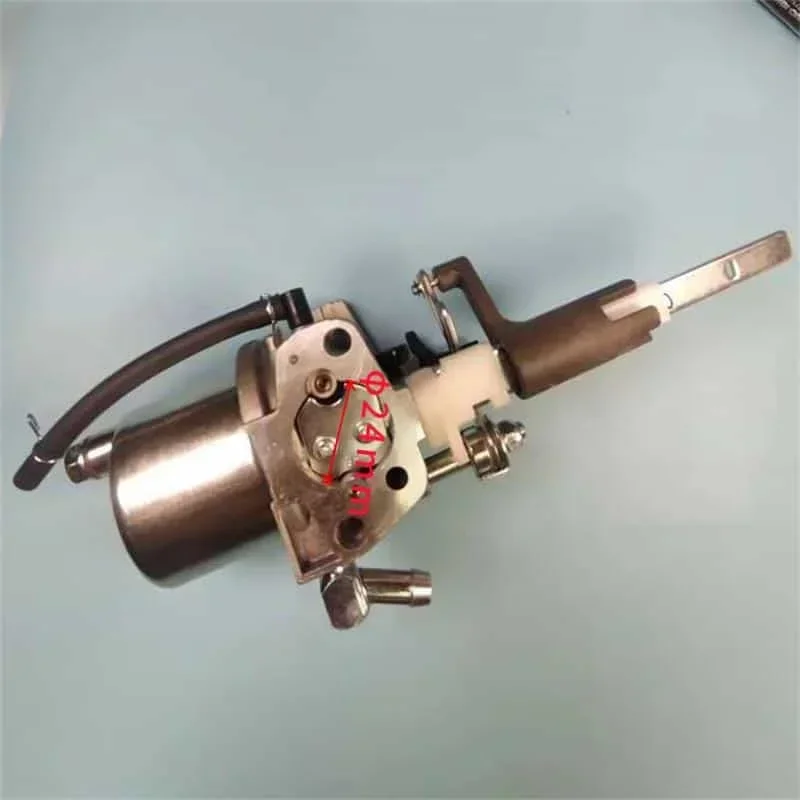 Carburetor For Husqvarna McCulloch Partner GBV345 C1U-W43 Poulan VS-2