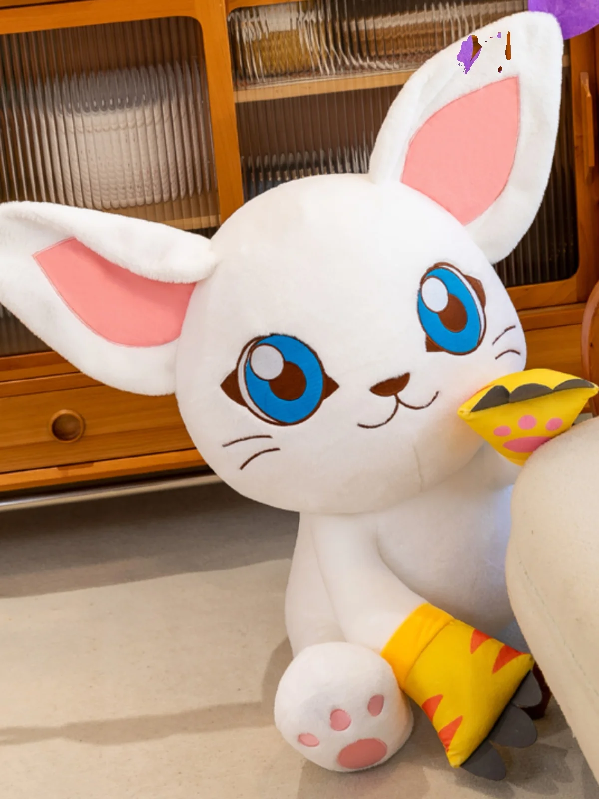 Adventure Plush Toys New Digimon Tailmon Action Figure Cartoon