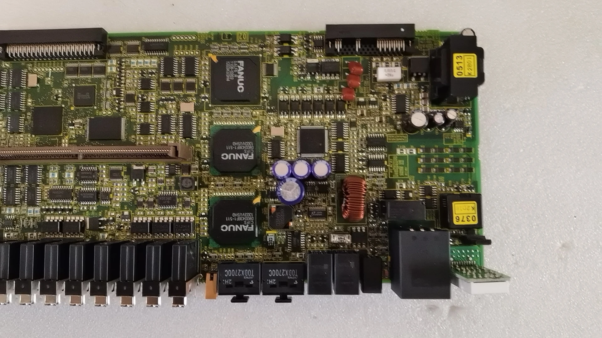 A20B-2101-0711 중고 회로 기판 테스트 완료 OK