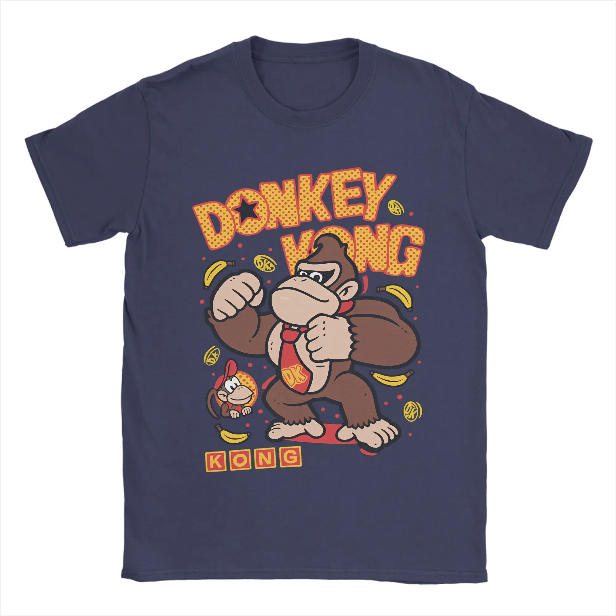 Donkey Kong Arcade T-shirt 6