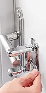 Door Lever Lock