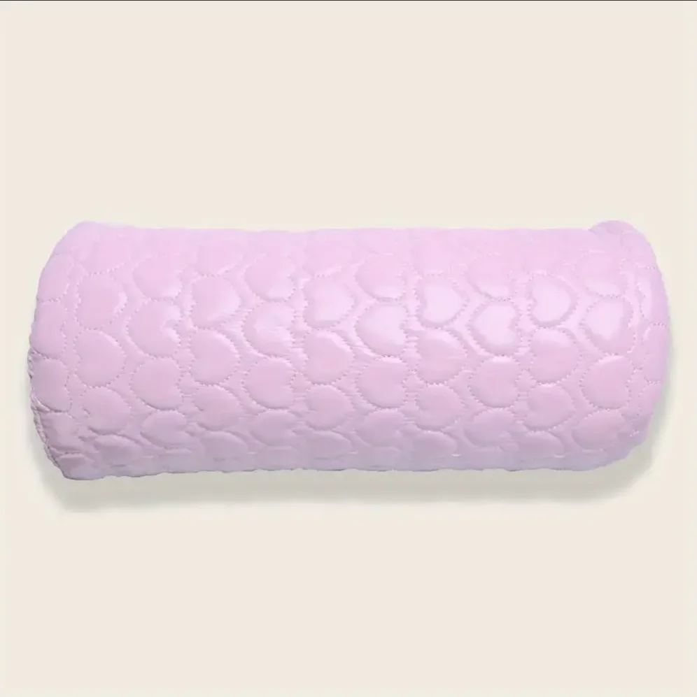 Detachable Washable Nail Art Sponge Pillow Soft Hand Cushion for Arm Rest Holder