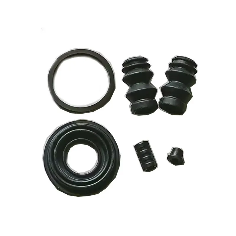 For Peugeot 307 308 408 Wheel Brake Cylinder Caliper Repair Kit Piston Sealing Ring for Bosch Cylinder 1pc
