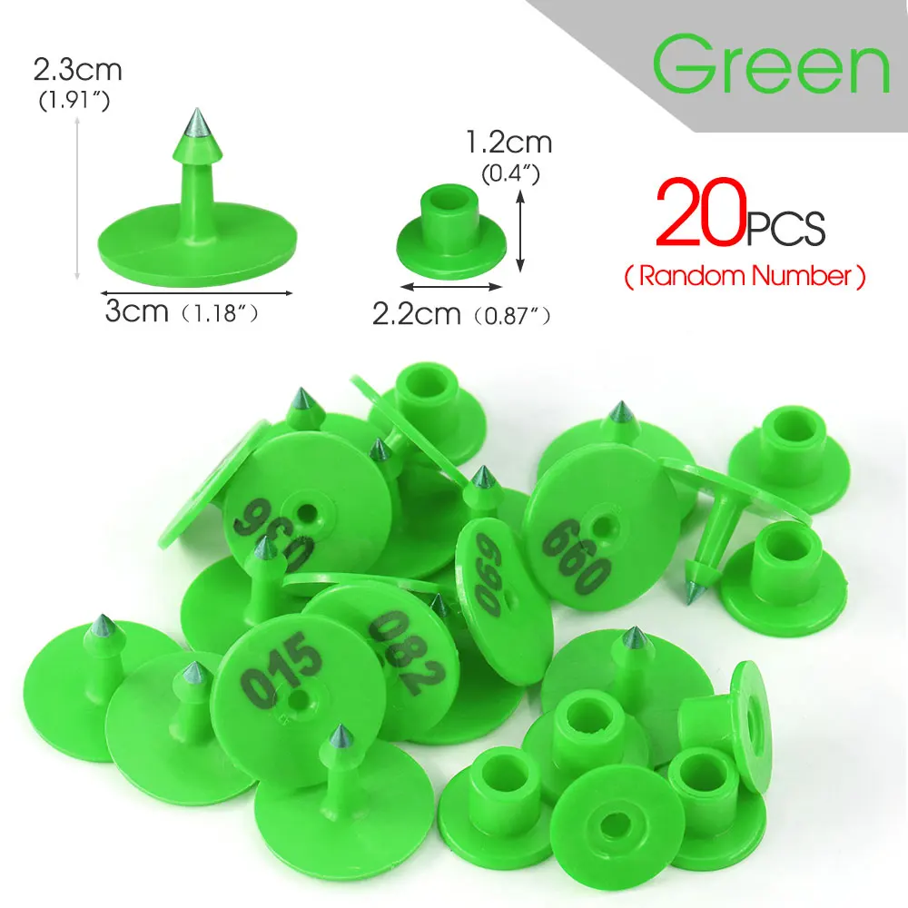 Green-Random Number