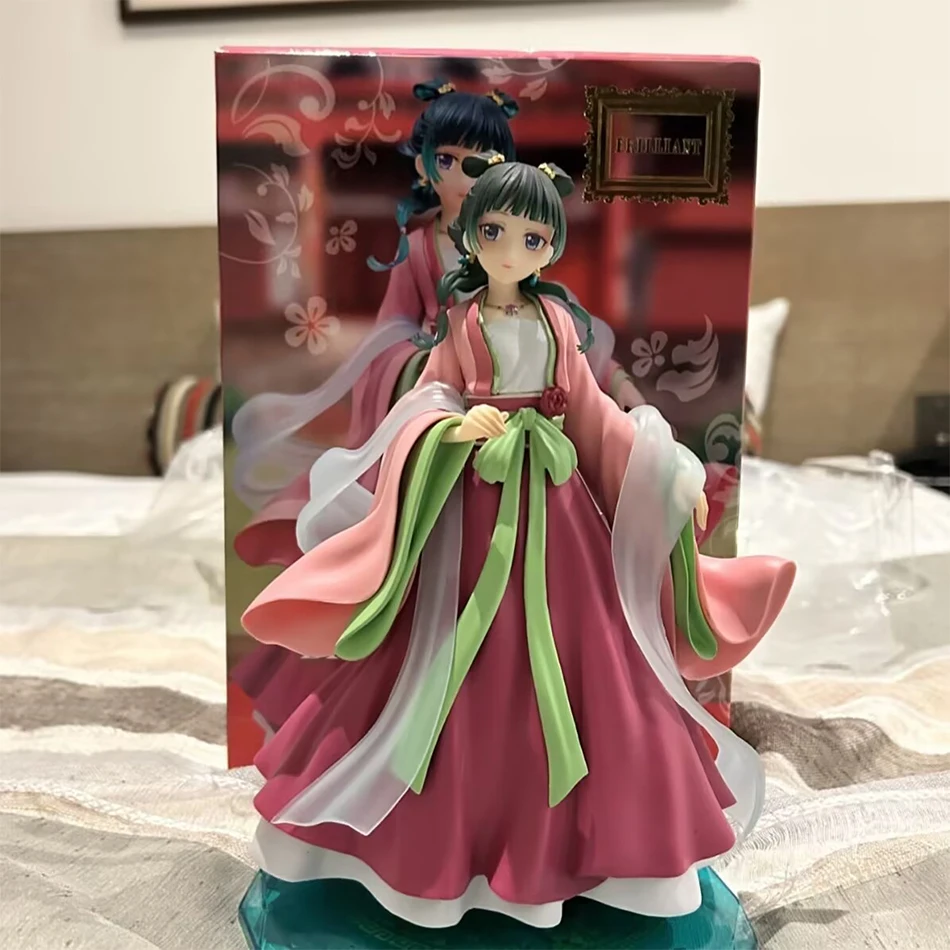 The Apothecary Diaries Anime Figur Maomao PVC Modell Maomi & Ancient Cute Girl Actionfiguren Spielzeug zum Sammeln von Geschenken – Detail 1
