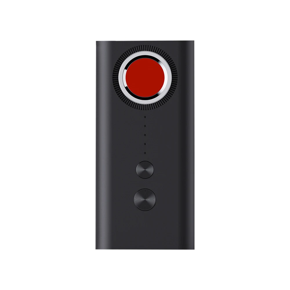 Black t1 Usb Hidden Câmera Finder Gadget Spy Lens Gps Tracker Detector de Sinal de Som Acessórios - Image 4