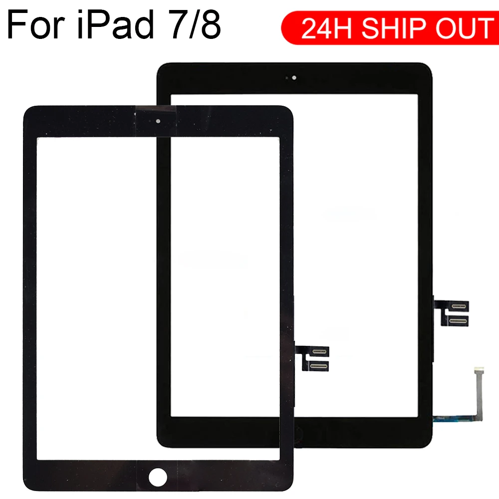 para Ipad Digitador da Tela de Toque Vidro2023 2023 A2197 A2198 A2200 A2270 A2428 A2429 A2430 Sensor Digitador do Painel Toque 10.2