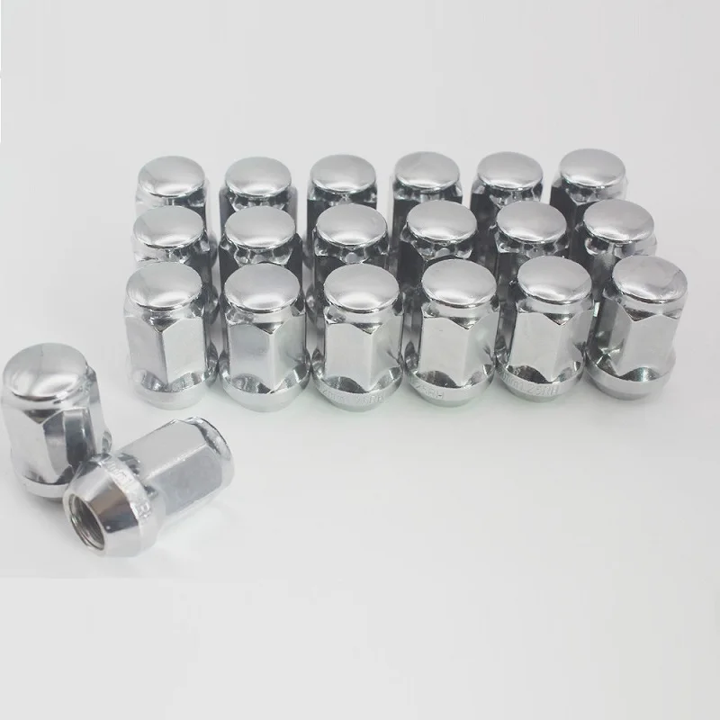 QWORK® 4 Pezzi Bulloni A U Per Box Da Tetto, Kit Di Montaggio Per Box Da Tetto, Morsetti A U Larghezza Interna 85 Mm, Con 8 Dadi Di Bloccaggio Per Impieghi Gravosi