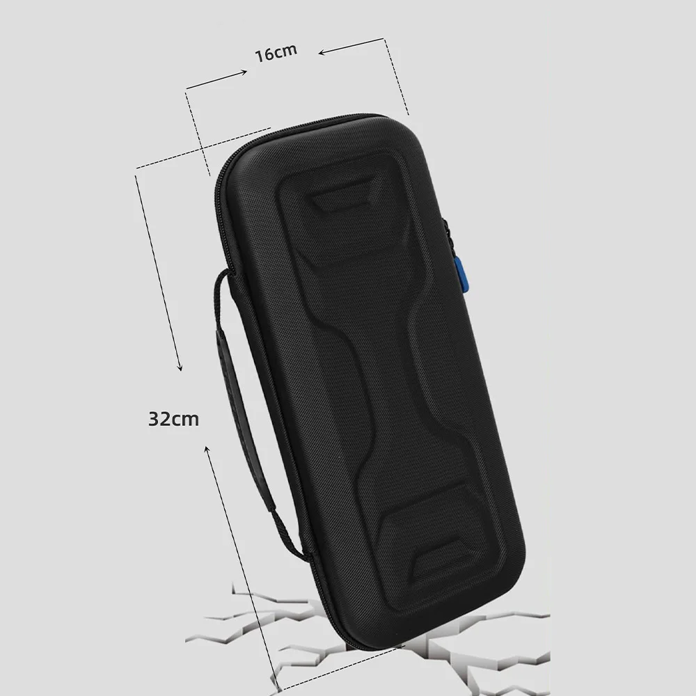 thumbnail image 2 of Case For PlayStation Portal Remote Player With Silicone Case/Screen Protector/Thumb Cap, 7-In-1 Hard Carrying Case Compatible With PS5 Playstation... 2 of 11