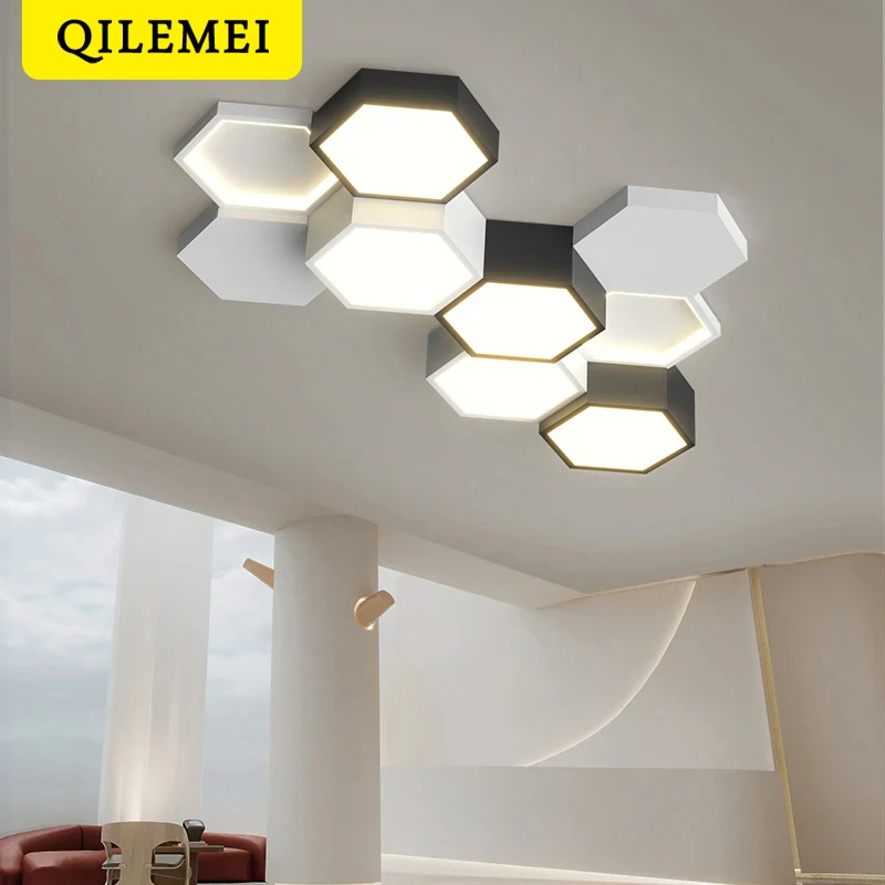ランプ組み合わせ LED シャンデリアリビングルーム屋内照明