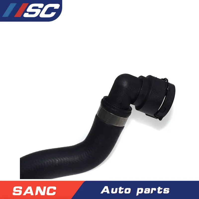 8D0819373N Engine Cooling water Pipe For Audi A4 VW Passat OEM 