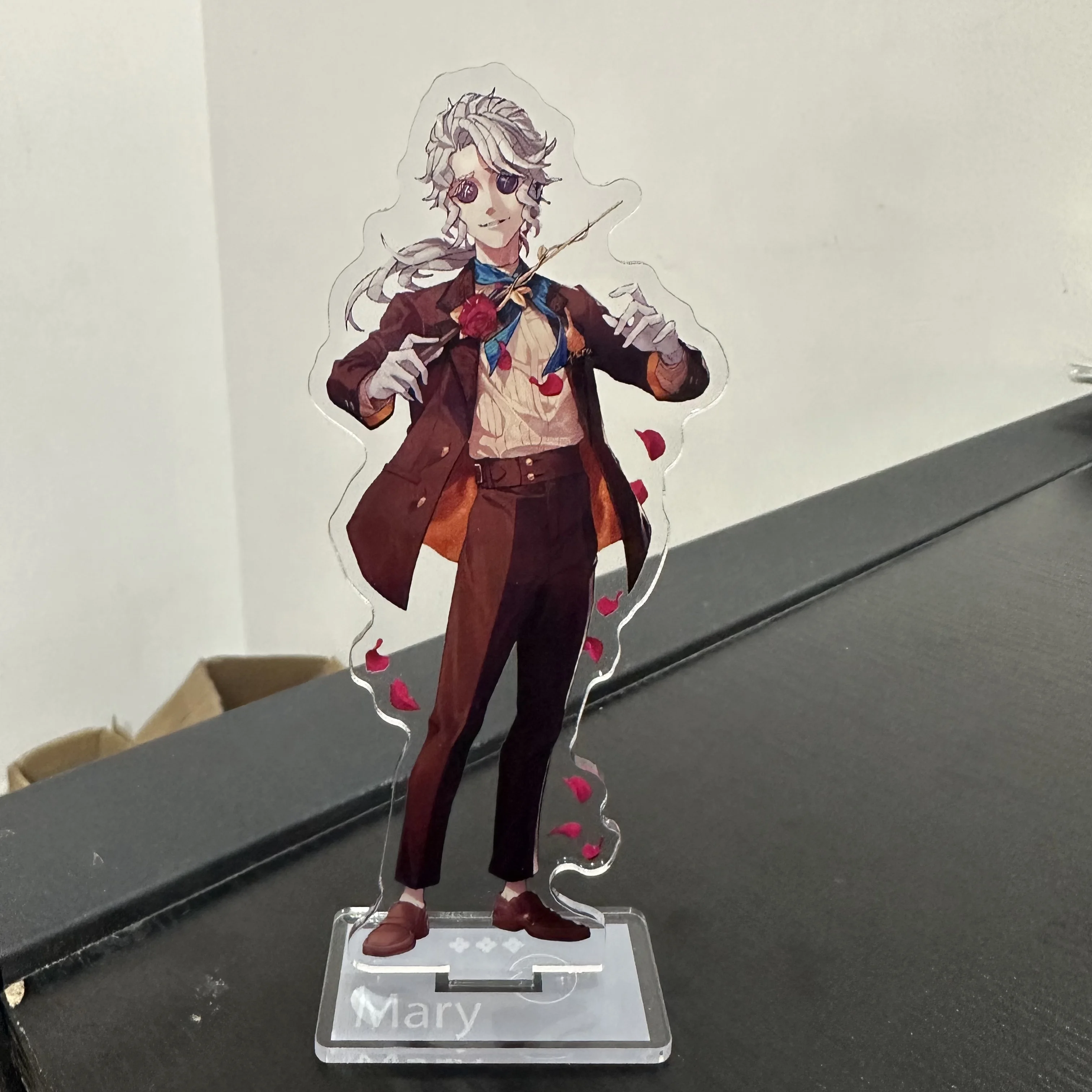 IdentityV フィギュア Identity V Official Eli Clark Noir Under The Truth Series