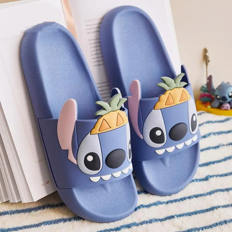 Disney Home Slippers Women, Lilo Stitch Slippers Women